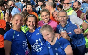 Les foulées de Brumath : BRUMATH (67)